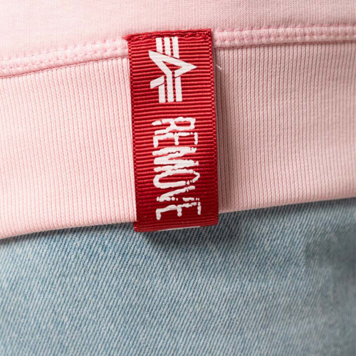 Alpha Industries Γυναικείο φούτερ New Basic Big Logo Sweatshirt